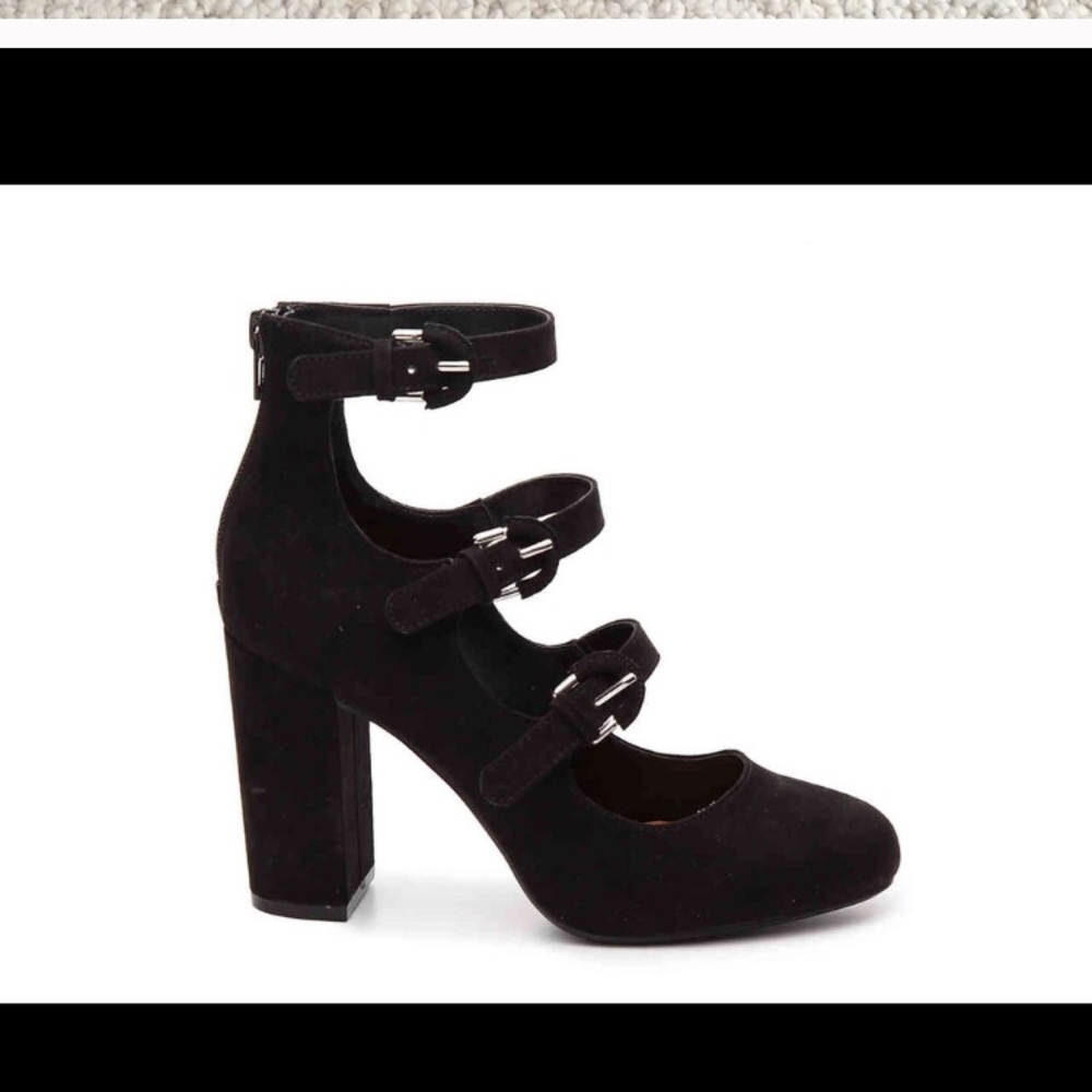 NWOB Aldo Mary Jane Pumps